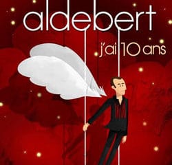 ALDEBERT J'ai 10 ans 18