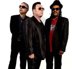 Ali Campbell de retour avec ses camarades de UB40 29