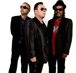 Ali Campbell de retour avec ses camarades de UB40 5