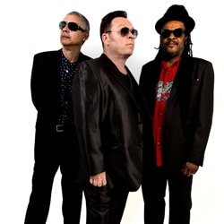 Ali Campbell de retour avec ses camarades de UB40 4