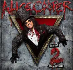 Alice Cooper <i>Welcome 2 My Nightmare</i> 20