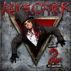 Alice Cooper <i>Welcome 2 My Nightmare</i> 5