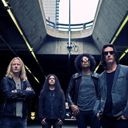 Le nouvel album d'Alice In Chains arrive dans les bacs 4