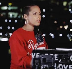 ALICIA KEYS We Are Here 29