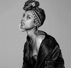 ALICIA KEYS In Common 7