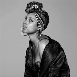 ALICIA KEYS In Common 7