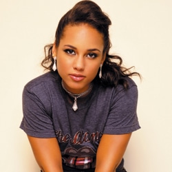 Alicia Keys au générique de Spider-Man 2