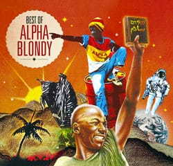 Alpha Blondy <i>Best Of</i> 11