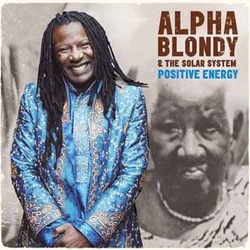 Alpha Blondy <i>Positive Energy</i> 4