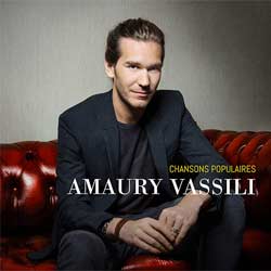 Amaury Vassili <i>Chansons Populaires</i> 5