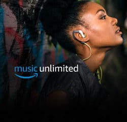Essayez gratuitement Amazon Music Unlimited durant 30 jours