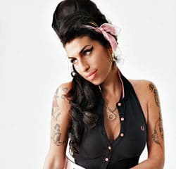 Un album posthume pour Amy Winehouse 8