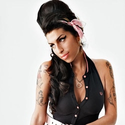 Un album posthume pour Amy Winehouse 5