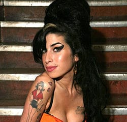 Amy Winehouse morte d'un abus d'alcool 17