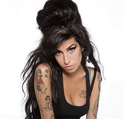 Amy Winehouse est morte 14