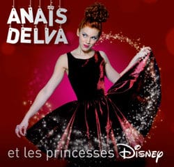 Anaïs Delva et les princesses Disney 11