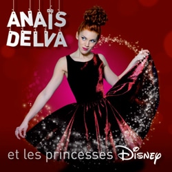 Anaïs Delva et les princesses Disney 4