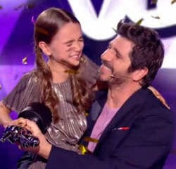 Angelina remporte la finale de The Voice Kids 4 5