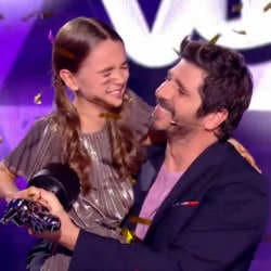 Angelina remporte la finale de The Voice Kids 4 7