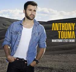 Anthony Touma sort son premier album le 9 mars 2015 5