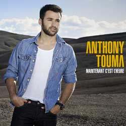 Anthony Touma sort son premier album le 9 mars 2015 4