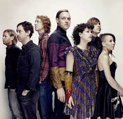 Arcade Fire en concert au Bilbao BBK Festival 9