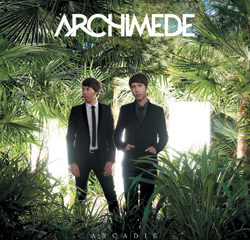 Archimède dévoile l'album Arcadie 26