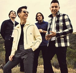 ARCTIC MONKEYS One For The Road 23