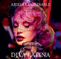 Arielle Dombasle <i>Diva Latina</i> 17