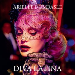 Arielle Dombasle <i>Diva Latina</i> 19