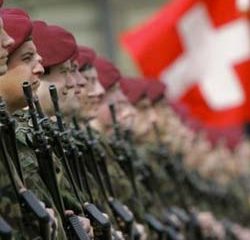 L'Armée Suisse reprend un titre de Queen 8