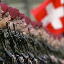 L'Armée Suisse reprend un titre de Queen 4