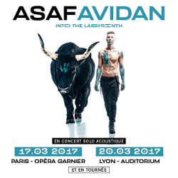 Asaf Avidan en tournée française dès 2017 4