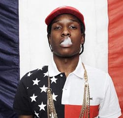 A$AP ROCKY F**kin' Problems 17