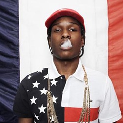 A$AP ROCKY F**kin' Problems 16