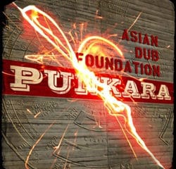 Asian Dub Foundation <i>Punkara</i> 9