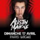 Austin Mahone à la Cigale le 17 avril 2016 27