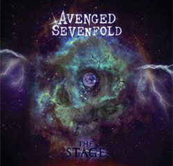 Avenged Sevenfold <i>The Stage</i> 8