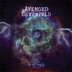 Avenged Sevenfold <i>The Stage</i> 7