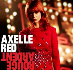 AXELLE RED Rouge Ardent 14