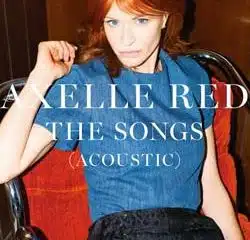 Axelle Red <i>The Songs (Acoustic)</i> 8
