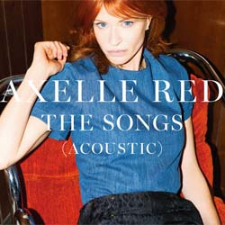 Axelle Red <i>The Songs (Acoustic)</i> 4