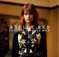 Axelle Red <i>Un Coeur Comme Le Mien</i> 23