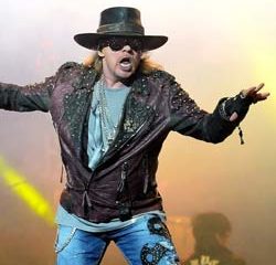 AC/DC : Axl Rose devrait remplacer Brian Johnson 14