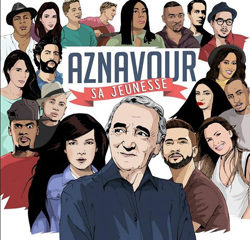 L'hommage de la jeune génération à Charles Aznavour 29