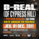 B-Real & Psycho Realm en concert au Transbordeur 12