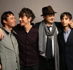 Les Babyshambles dévoilent la pochette de leur nouvel album 15