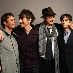 Les Babyshambles dévoilent la pochette de leur nouvel album 4