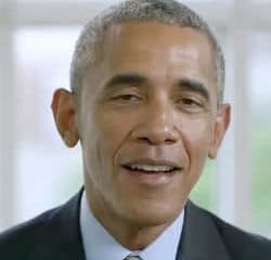 VIDEO : Barack Obama rend hommage à son ami Jay-Z 11