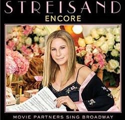 Le nouvel album de Barbra Streisand sort le 26 août 2016 5